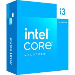 Intel Core i3-14100F B-Ware - 4C/8T, 3.50GHz, boxed