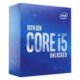 Intel Core i5-10600KF, 6x 4.10GHz, boxed ohne Kühler B-Ware