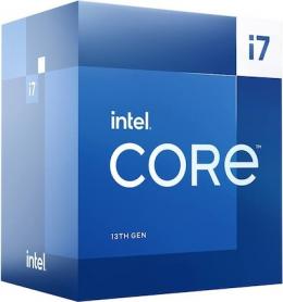 Intel Core i7-13700 B-Ware 8C+8c/24T, 2.10-5.20GHz, boxed