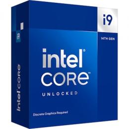 Intel Core i9-14900F B-Ware - 8C+16c/32T, 2.00-5.80GHz, boxed