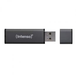 Intenso Alu Line 32GB Anthrazit - USB-Stick, Typ-A 2.0