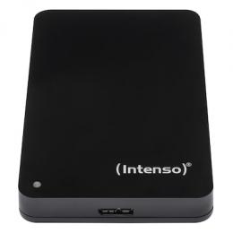 Intenso Memory Case 500GB Schwarz B-Ware Externe Festplatte, USB 3.2 Gen 1x1