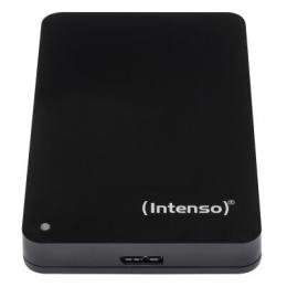 Intenso Memory Drive 1TB Schwarz Externe Festplatte, USB 3.2 Gen 1x1