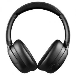 Intenso Over-Ear TWS True Wireless Kopfhörer Bluetooth 5.3, Hybrid Active Noise Cancelling (ANC), Transparency Modus, Musik Modus, Passiver Modus