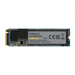Intenso Premium SSD 2TB M.2 PCIe Gen3 Internes Solid-State-Module