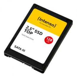Intenso Top Performance SSD 128GB 2.5 Zoll SATA Interne Solid-State-Drive