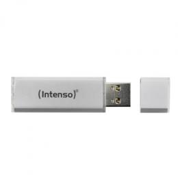 Intenso Ultra Line Typ-A 128GB USB-Stick Mit Schutzkappe, bis zu 35 MB/s, USB 3.2 Gen 1x1 (5 Gbit/s)