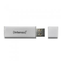 Intenso Ultra Line Typ-A 16GB USB-Stick Mit Schutzkappe, bis zu 35 MB/s, USB 3.2 Gen 1x1 (5 Gbit/s)