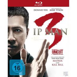 Ip Man 3      (Blu-ray)