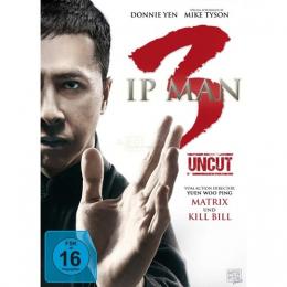 Ip Man 3      (DVD)