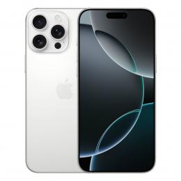 iPhone 16 Pro Max 1TB Titan Weiß