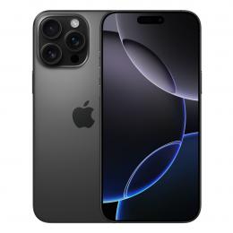 iPhone 16 Pro Max 256GB Titan Schwarz