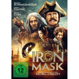 Iron Mask      (DVD)