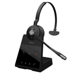 Jabra Engage 65 SE Headset, Mono, Kabellos, DECT inkl. Basisstation