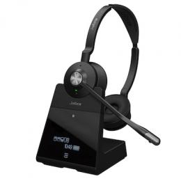 Jabra Engage 75 SE Headset, Stereo, Kabellos, DECT inkl. Basisstation