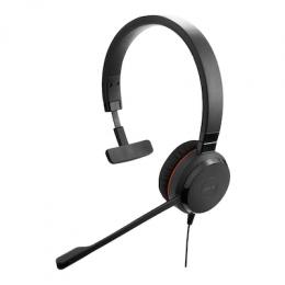 Jabra Evolve 30 II Headset, Mono, USB, 3,5mm Klinke, Optimiert für Unified Communication