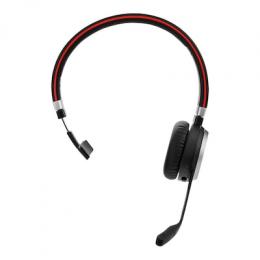 Jabra Evolve 65 TE Headset, Mono, Kabellos, Bluetooth Optimiert für Skype for Business