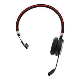 Jabra Evolve 65 TE Headset, Mono, Kabellos, Bluetooth, Optimiert für Unified Communication