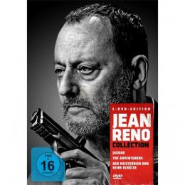 Jean-Reno-Collection      (3 DVDs)