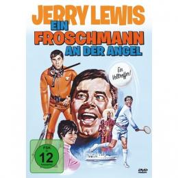 Jerry Lewis: Ein Froschmann an der Angel      (DVD)