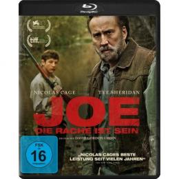 Joe - Die Rache ist sein (Blu-ray)     