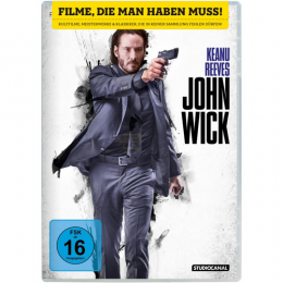 John Wick      (DVD)