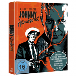 Johnny Handsome - Der schne Johnny  MediaBook    (2 Blu-rays + 1 DVD)