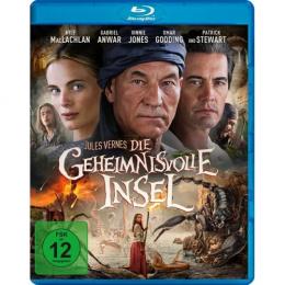 Jules Verne: Die geheimnisvolle Insel      (Blu-ray)