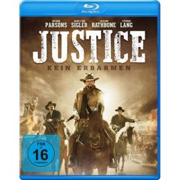 Justice - Kein Erbarmen      (Blu-ray)