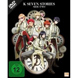 K - Seven Stories Side:Two      (3 DVDs)