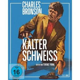 Kalter Schweiß      (Mediabook A, Blu-ray + DVD)