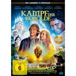 Kampf der Kobolde (2 DVDs)   Limited Edition  