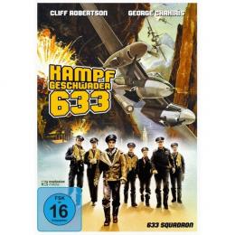 Kampfgeschwader 633 (633 Squadron)      (DVD)