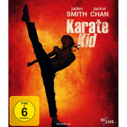 Karate Kid (2010)      (Blu-ray)