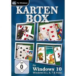 KARTEN BOX fr Windows 10       (PC)