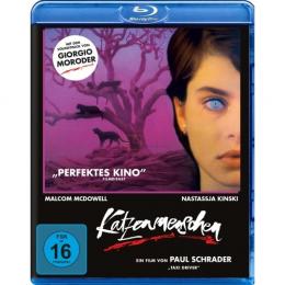 Katzenmenschen (Blu-ray)     