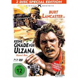 Keine Gnade fr Ulzana - Special Edition (Blu-ray+DVD)     