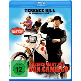 Keiner haut wie Don Camillo      (Blu-ray)