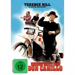 Keiner haut wie Don Camillo      (DVD)