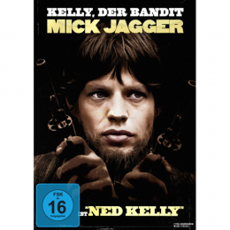 Kelly der Bandit      (DVD)