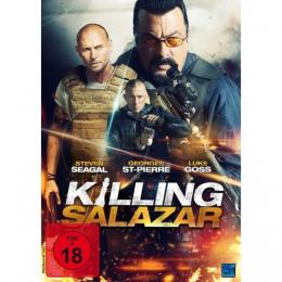 Killing Salazar      (DVD)