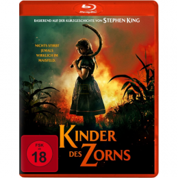 Kinder des Zorns (Stephen King)      (Blu-ray)