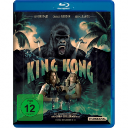 King Kong   Special Edition   (Blu-ray)