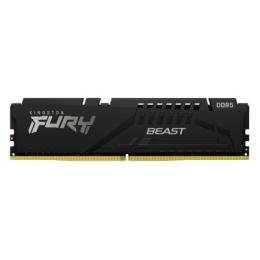 Kingston FURY Beast Black 16GB DDR5-5200 CL40 DIMM Arbeitsspeicher