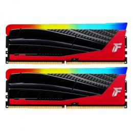 Kingston FURY Renegade RGB Rot 48GB (2x24GB) DDR5-8000 XMP DIMM Arbeitsspeicher (Limited Edition), CL36, 1.45V