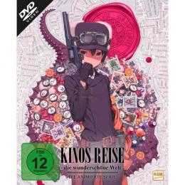 Kinos Reise - Die wunderschne Welt - Gesamtedition      Episode 01-12 (3 DVDs)