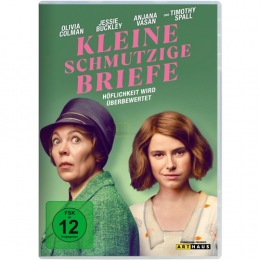 Kleine schmutzige Briefe      (DVD)