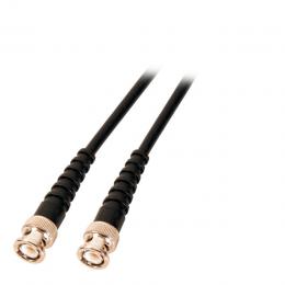 Koax-Kabel RG58U 50Ohm, 2 x Stecker gerade, 1,0m