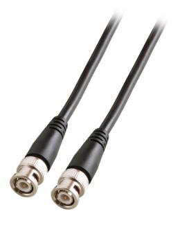 Koax-Kabel RG59 C/U 75Ohm, 2 x Stecker gerade, 2,0m