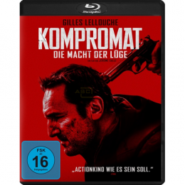 Kompromat - Die Macht der Lüge      (Blu-ray)